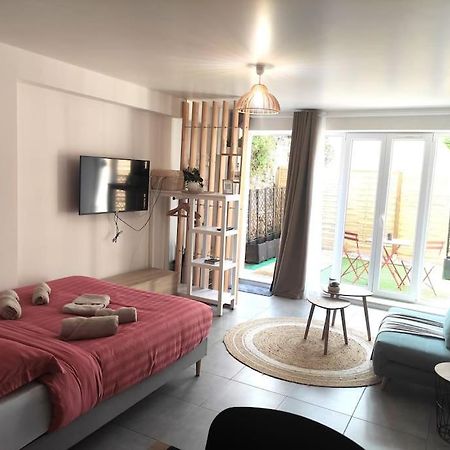 Studio Boheme Chic A Disney La Houssaye-en-Brie Zewnętrze zdjęcie