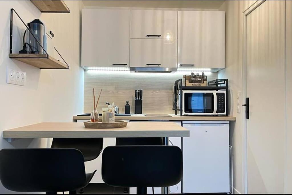 Studio Boheme Chic A Disney La Houssaye-en-Brie Zewnętrze zdjęcie