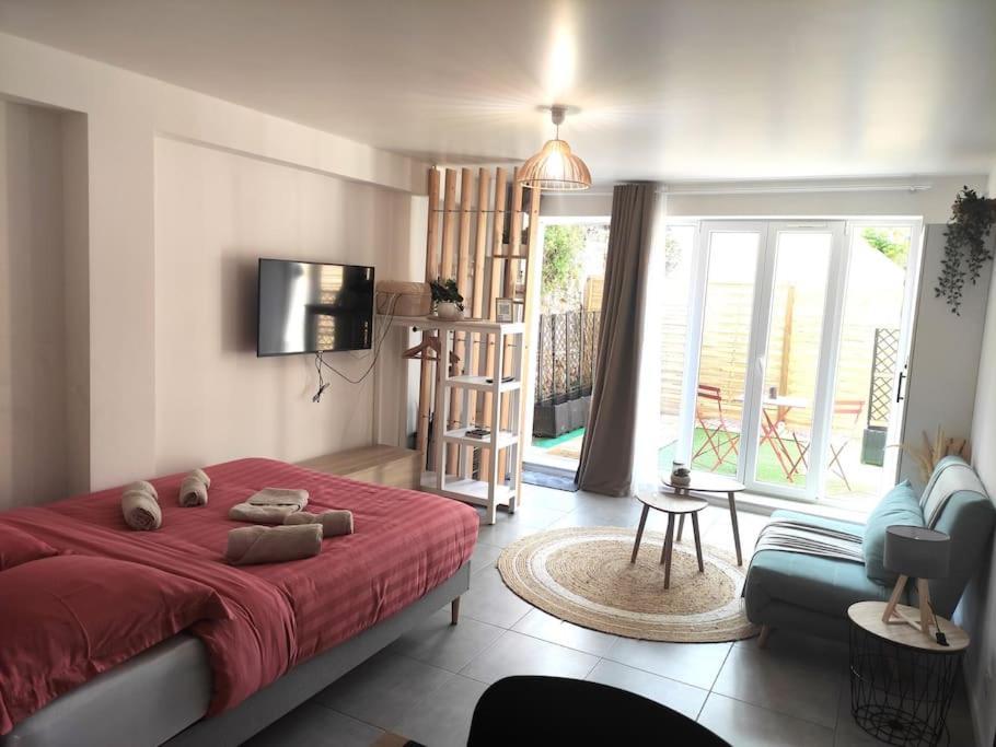 Studio Boheme Chic A Disney La Houssaye-en-Brie Zewnętrze zdjęcie