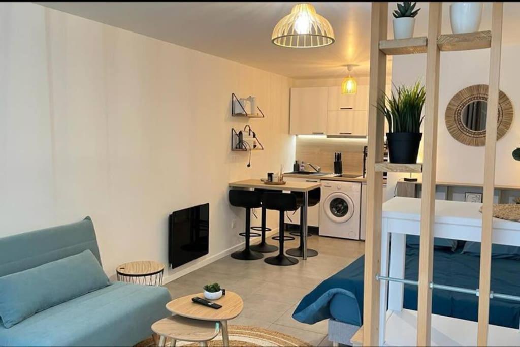 Studio Boheme Chic A Disney La Houssaye-en-Brie Zewnętrze zdjęcie