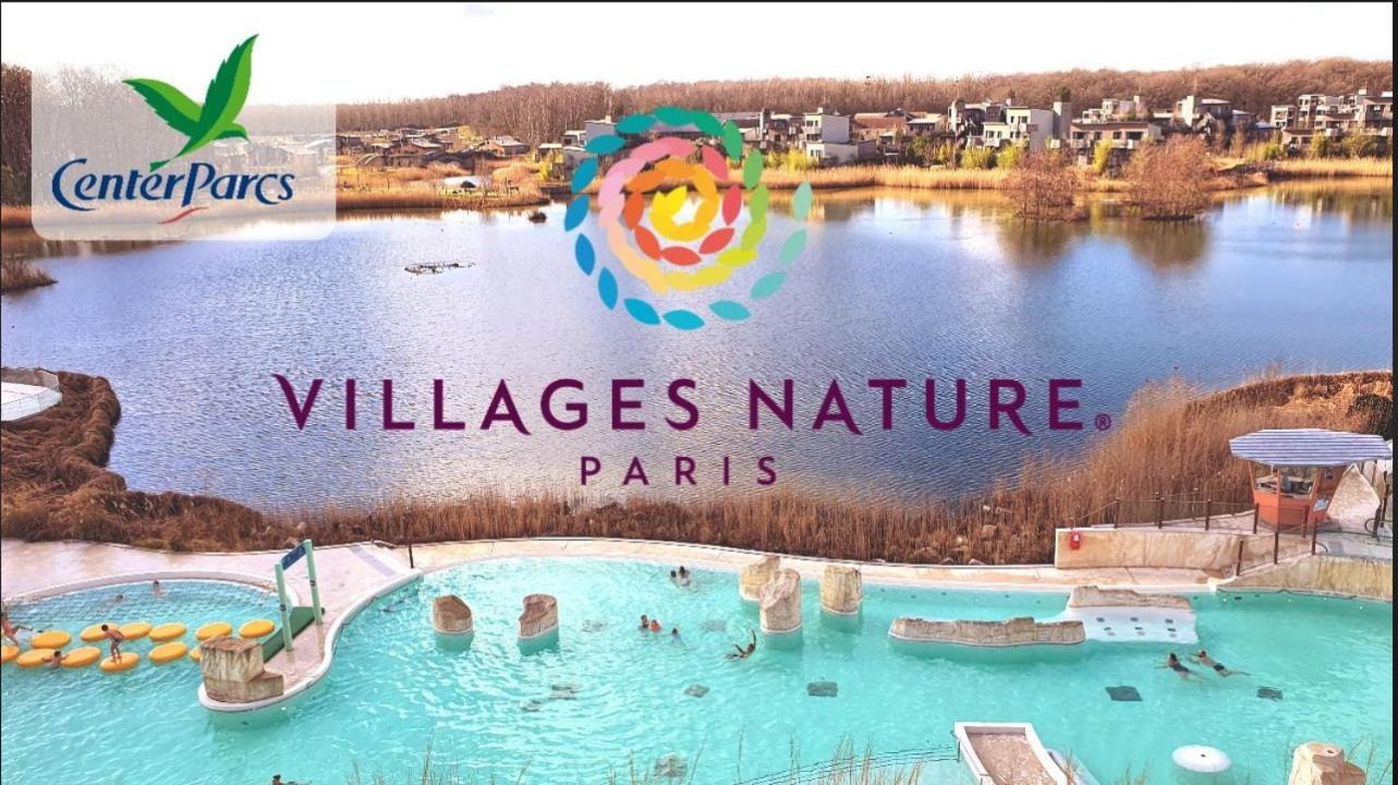 Studio Boheme Chic A Disney La Houssaye-en-Brie Zewnętrze zdjęcie